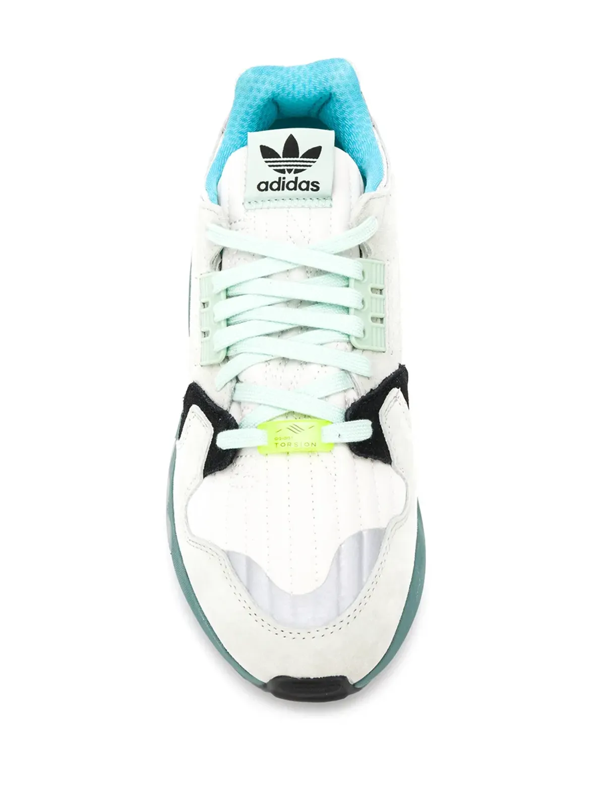 adidas ZX Torisonスニーカー - グレー - 画像4
