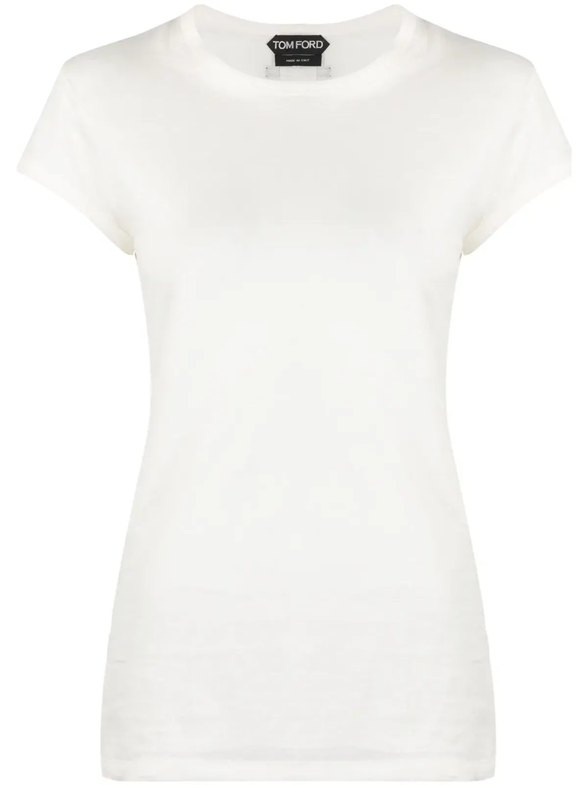 TOM FORD キャップスリーブTシャツ - 画像1