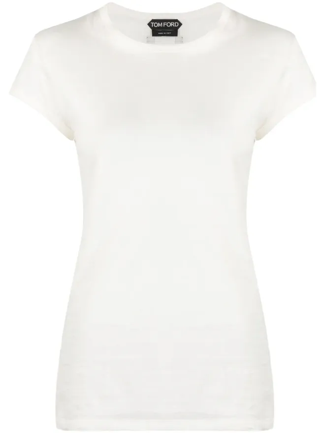 TOM FORD TOM FORD キャップスリーブTシャツの商品画像