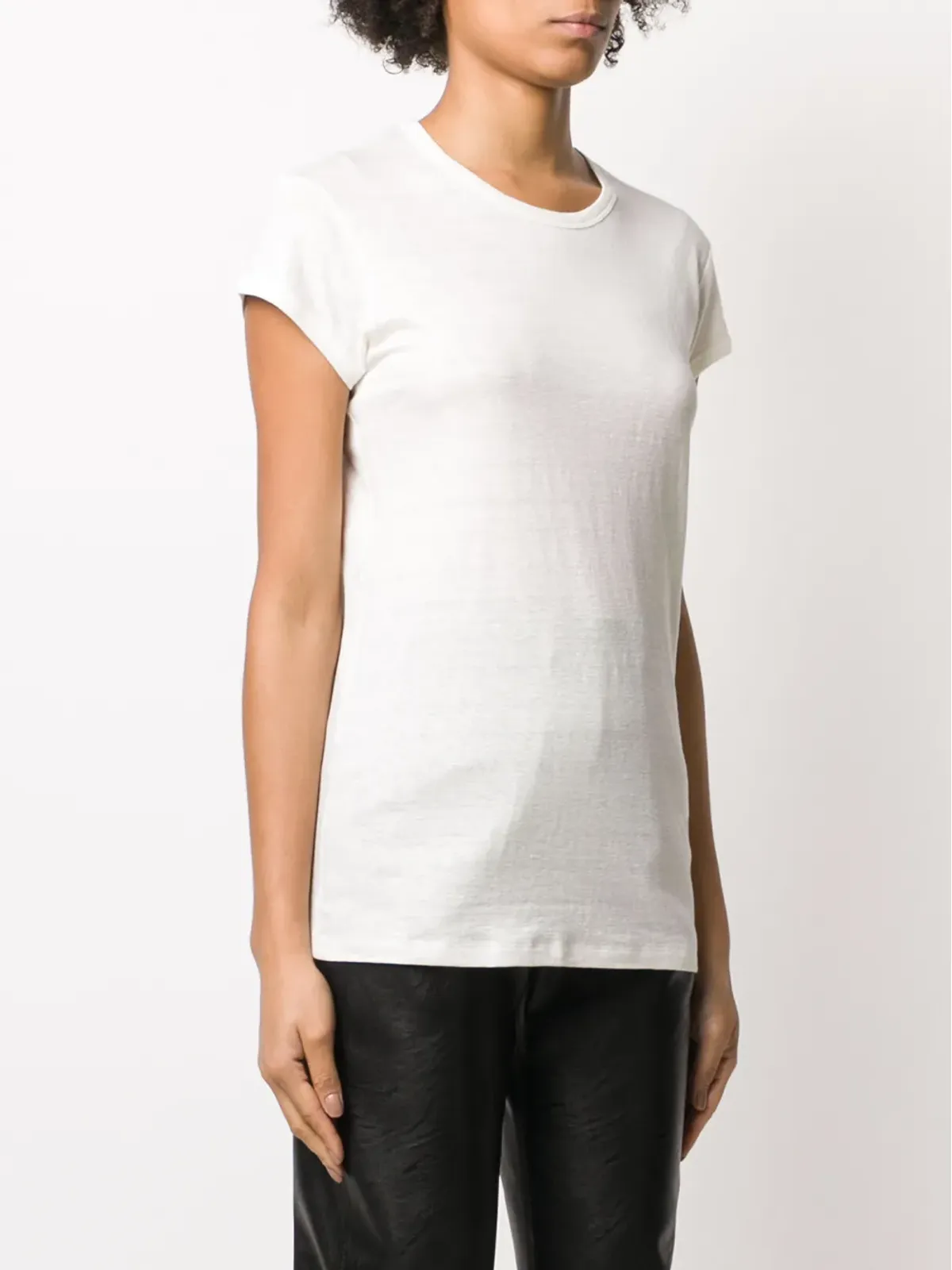 TOM FORD キャップスリーブTシャツ - 画像3