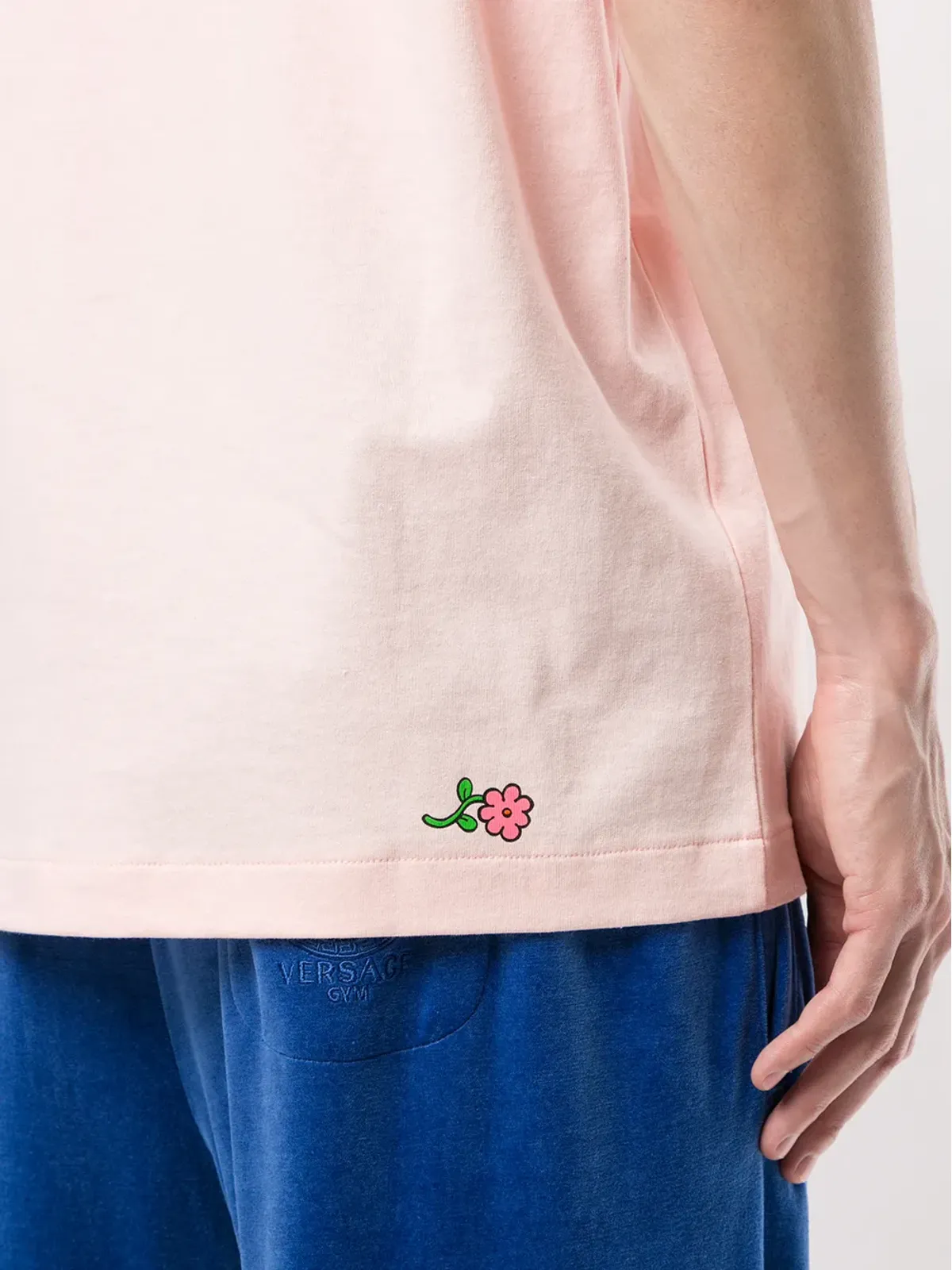 PUMA × RDET プリントTシャツ - ピンク - 画像5