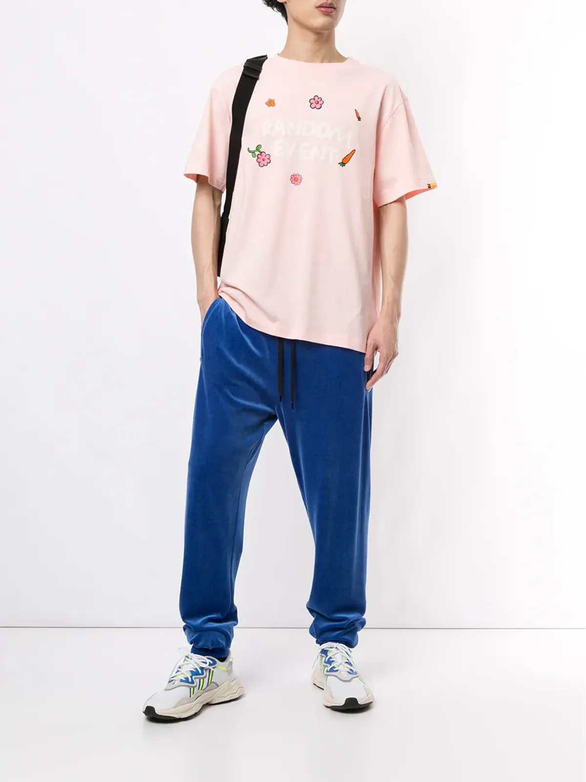 PUMA × RDET プリントTシャツ - ピンク - 画像2