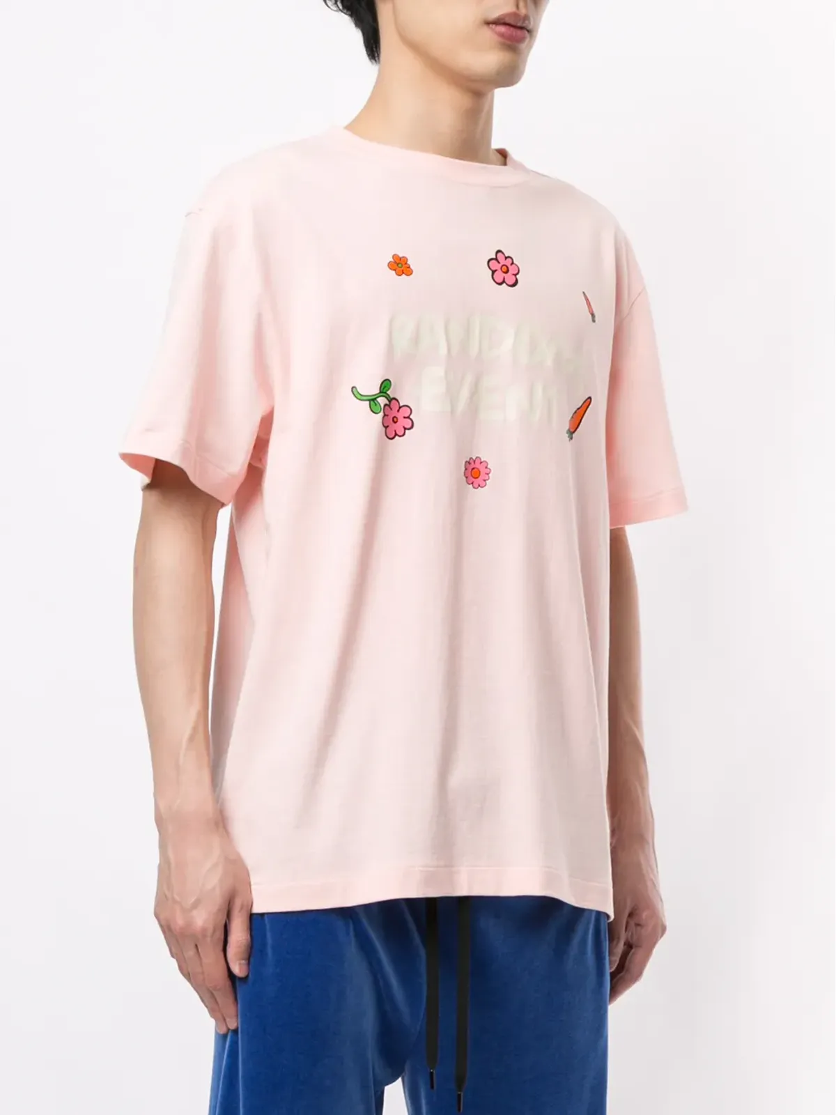 PUMA × RDET プリントTシャツ - ピンク - 画像3