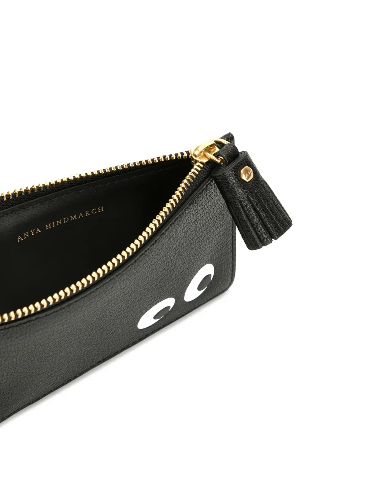 Anya Hindmarch EYEsジップ付きカードケース - 画像3