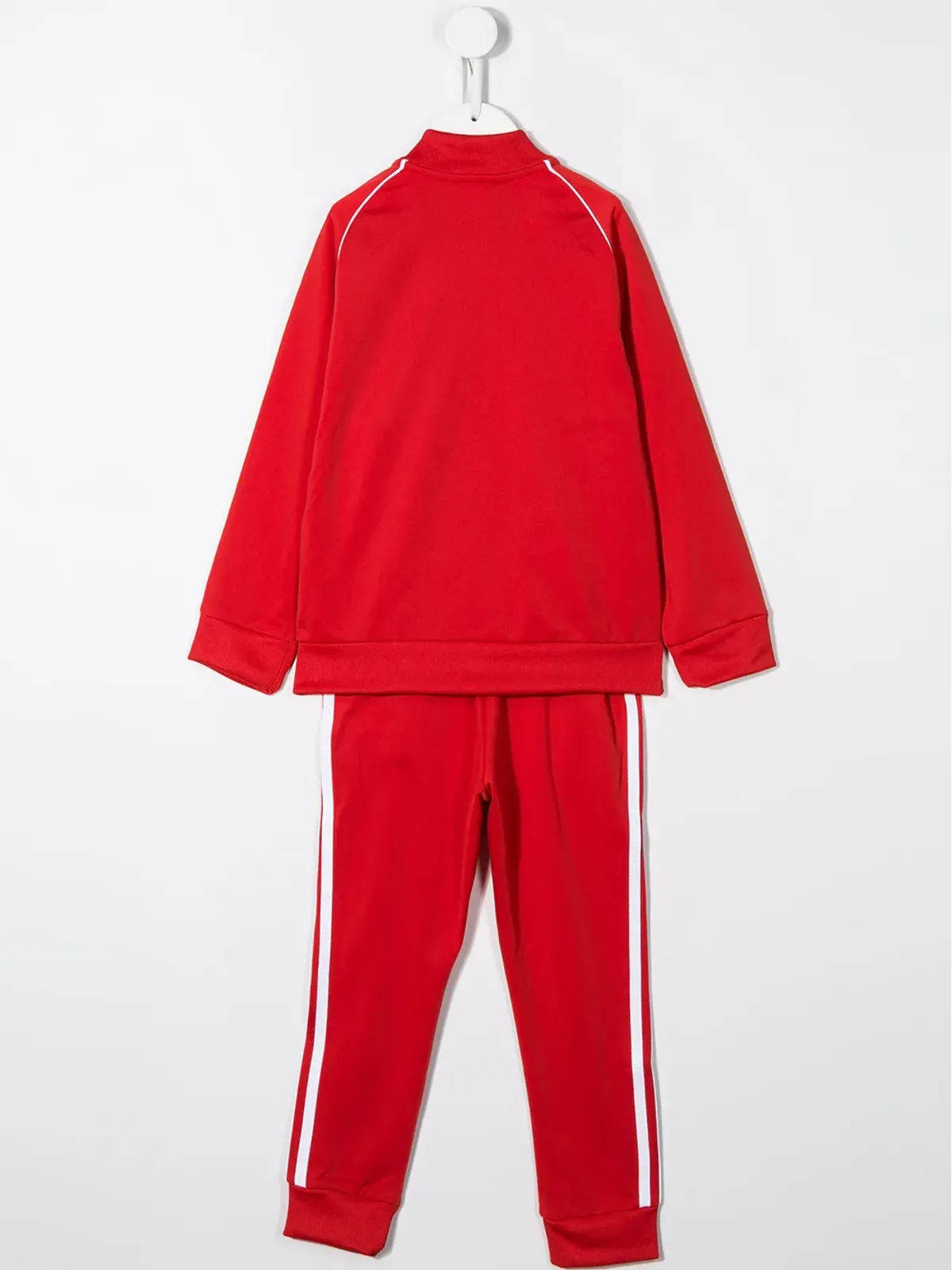 adidas Kids SST ツーピース トラックスーツ - 画像2