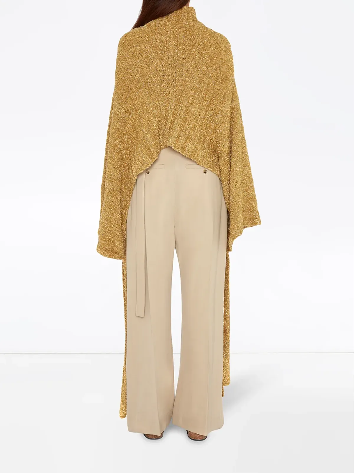 JW Anderson 着物袖ニットジャンパー - 画像4