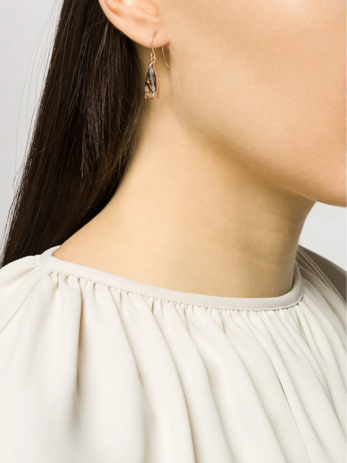 Wouters & Hendrix Reves de Reves ドロップピアス - 画像2