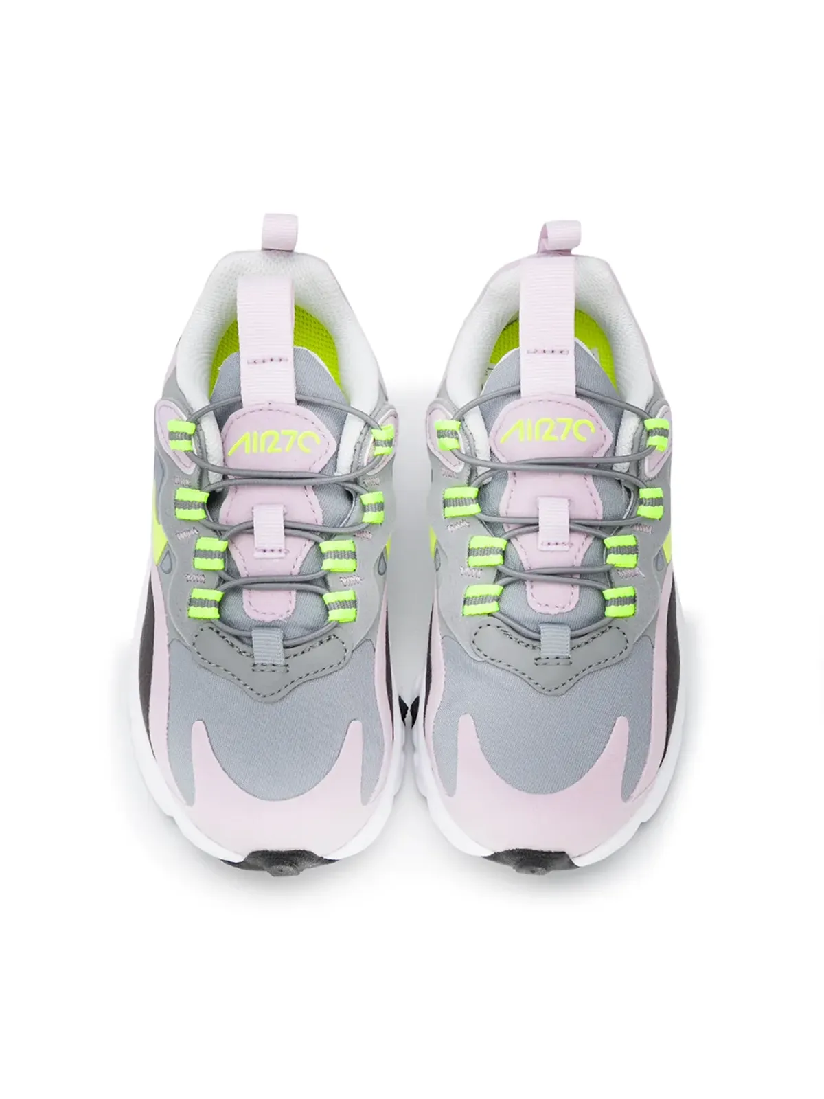 Nike Kids スリップオンパネルスニーカー - 画像3