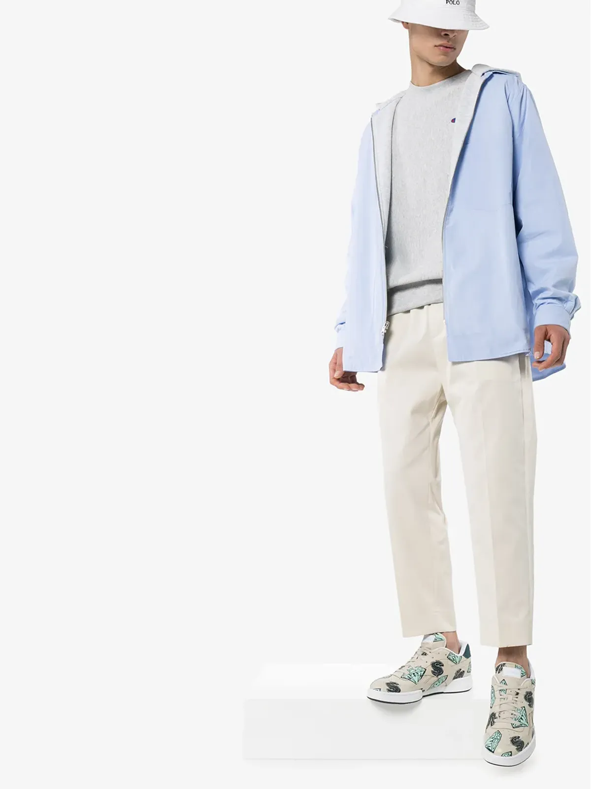 Reebok x Billionaire Boys Club BB 4400 スニーカー - 画像2