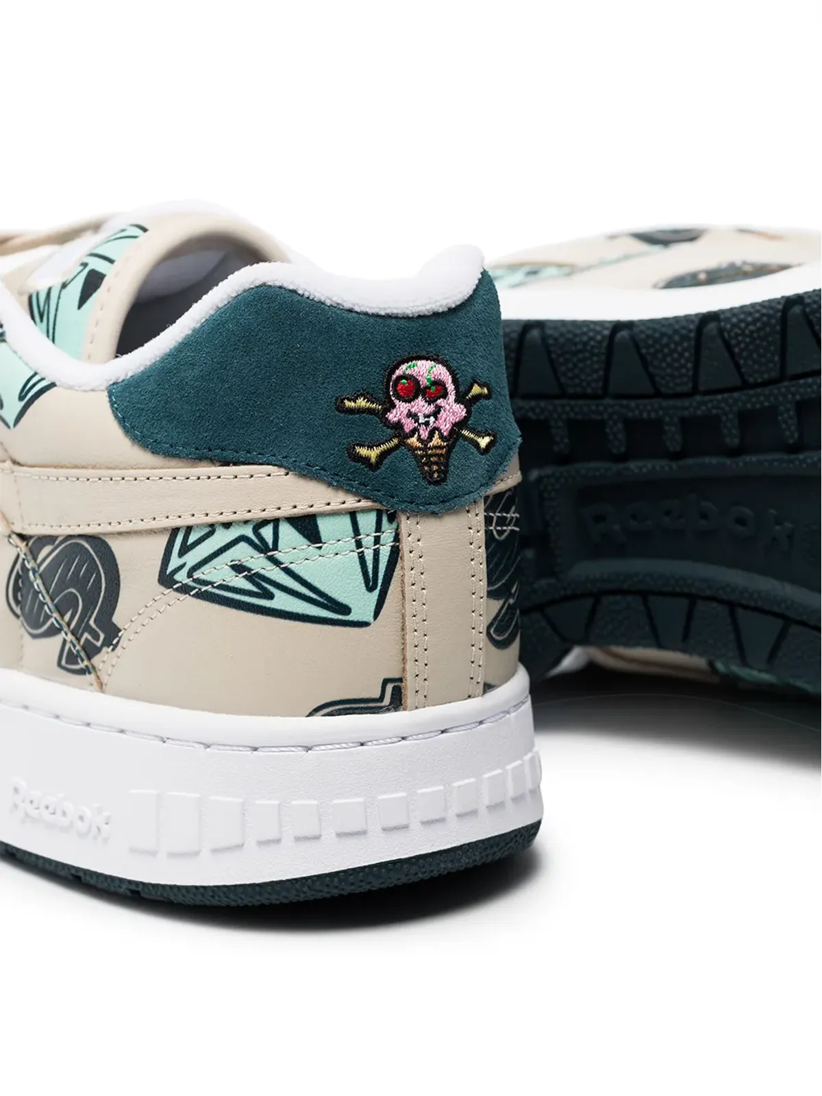 Reebok x Billionaire Boys Club BB 4400 スニーカー - 画像3