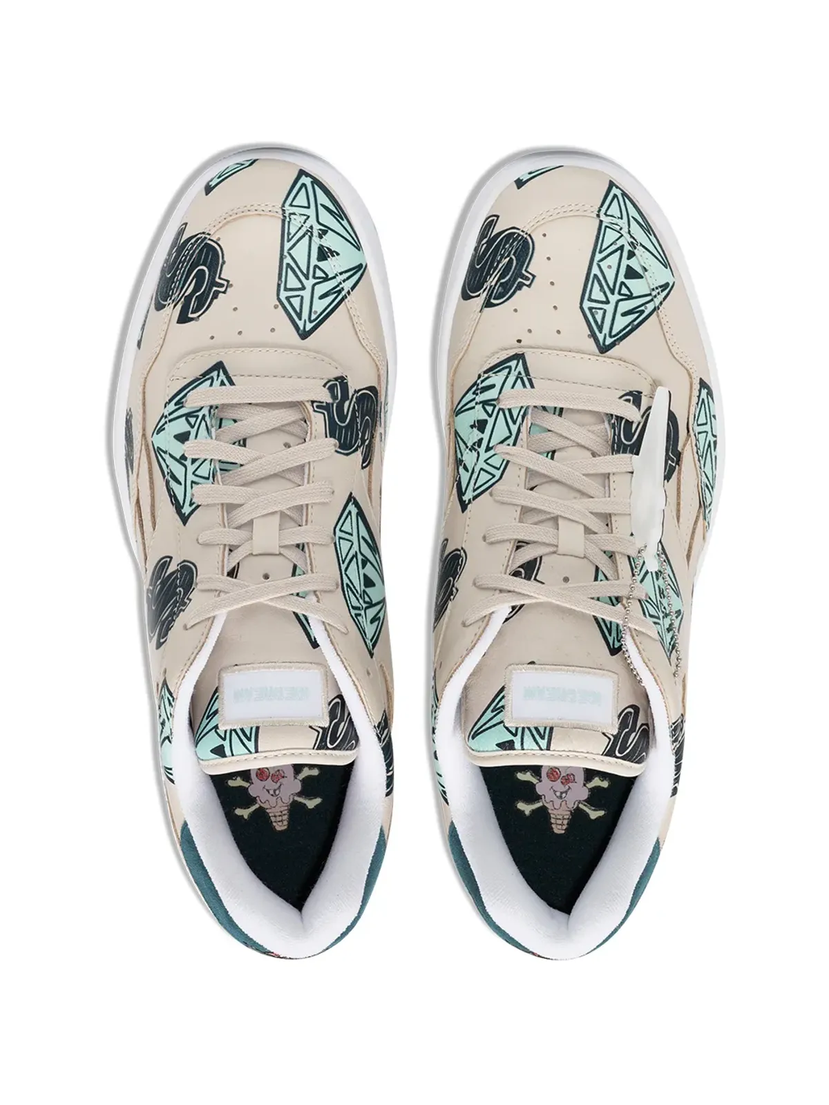 Reebok x Billionaire Boys Club BB 4400 スニーカー - 画像4