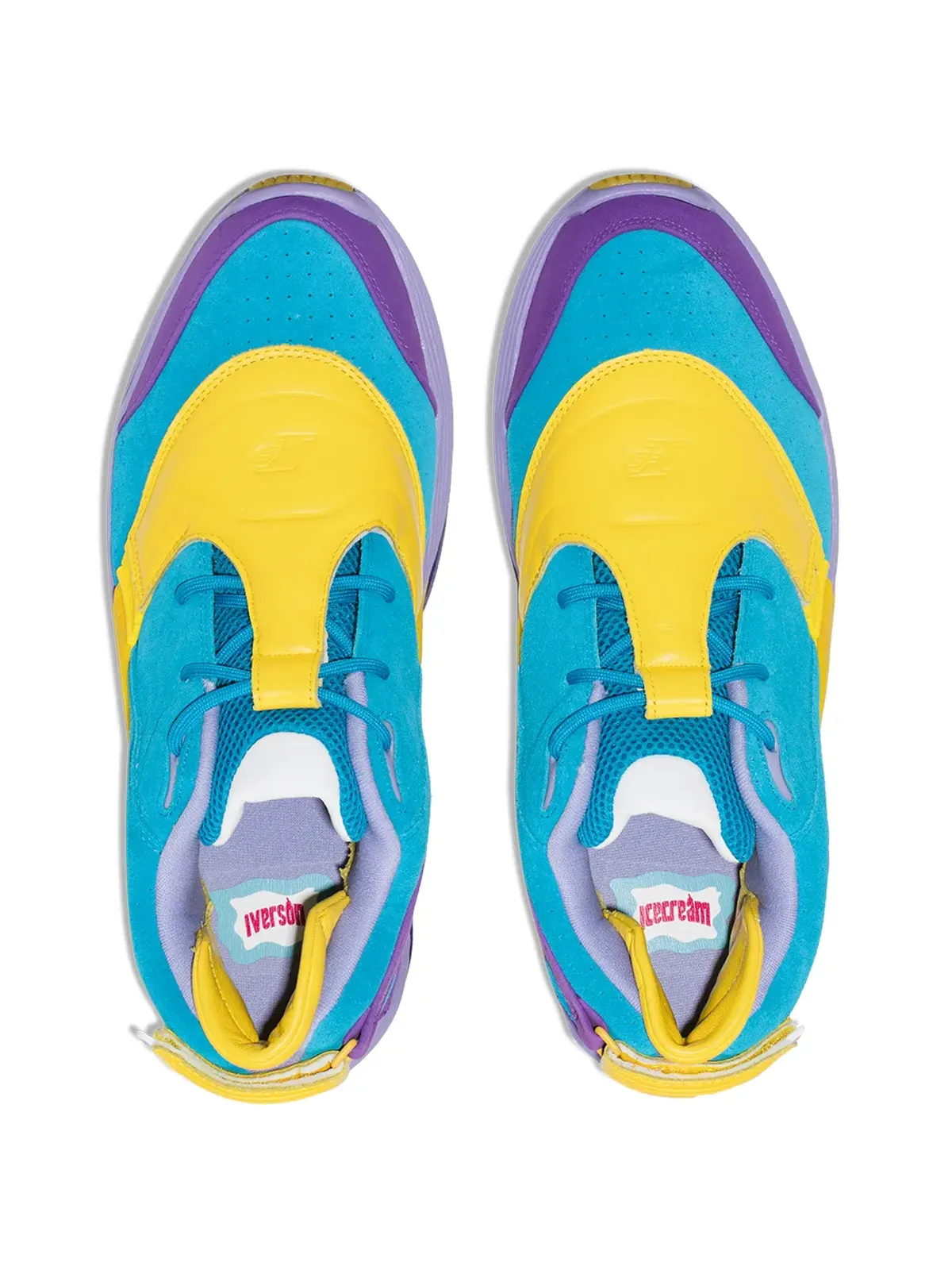 Reebok × BBC Ice Cream アンサー5 MU スニーカー - 画像4