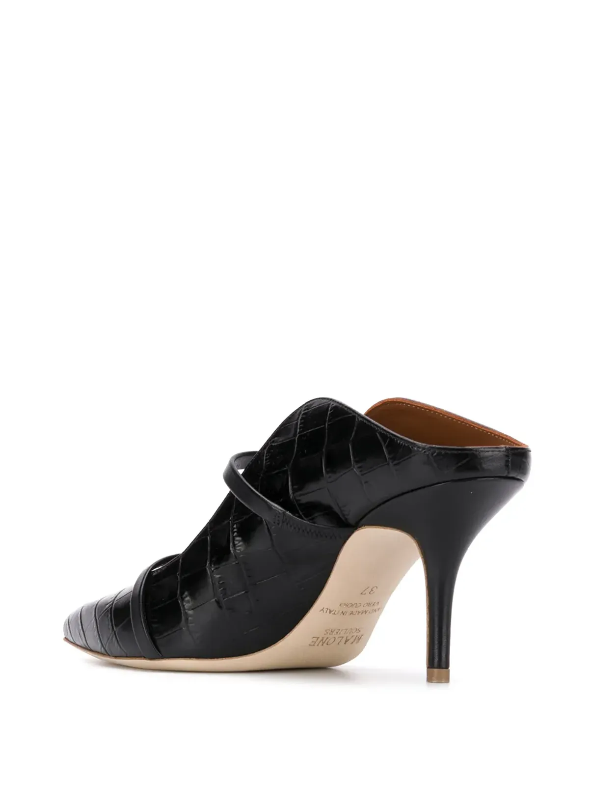 Malone Souliers Maureen ムールパンプス - 画像3