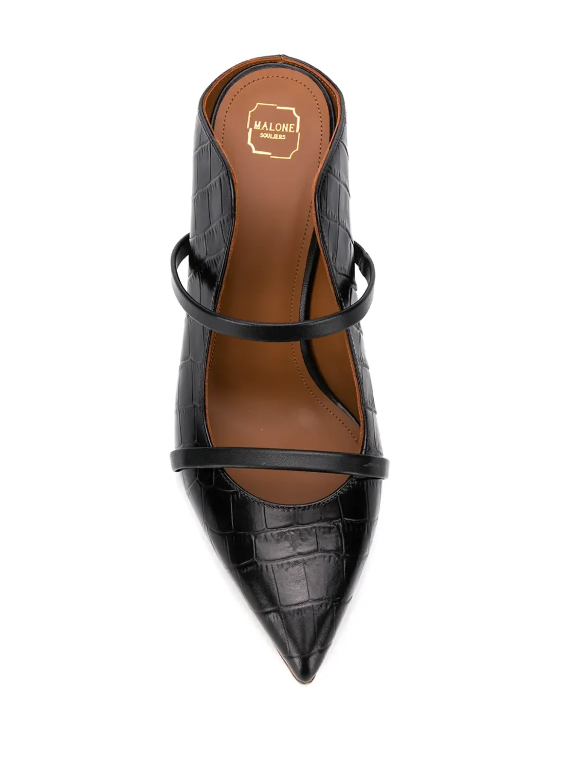 Malone Souliers Maureen ムールパンプス - 画像4