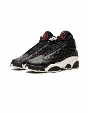 Jordan Kids エアジョーダン13 レトロ「Reverse He Got Game」スニーカー - ブラック - サムネイル3