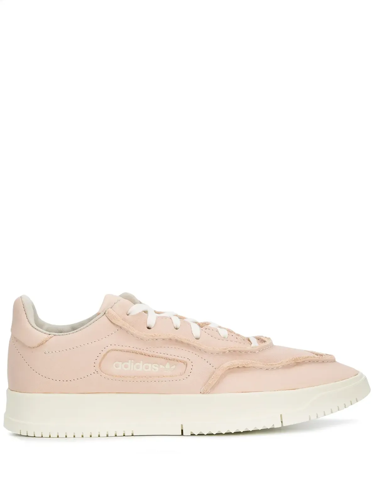 adidas SC Premiereスニーカー ピンク - 画像1