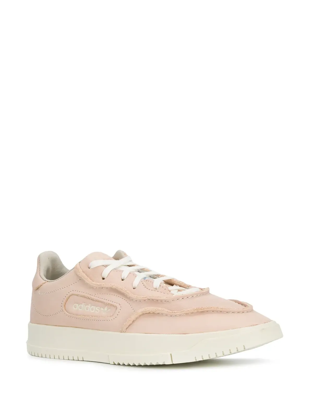adidas SC Premiereスニーカー ピンク - 画像2