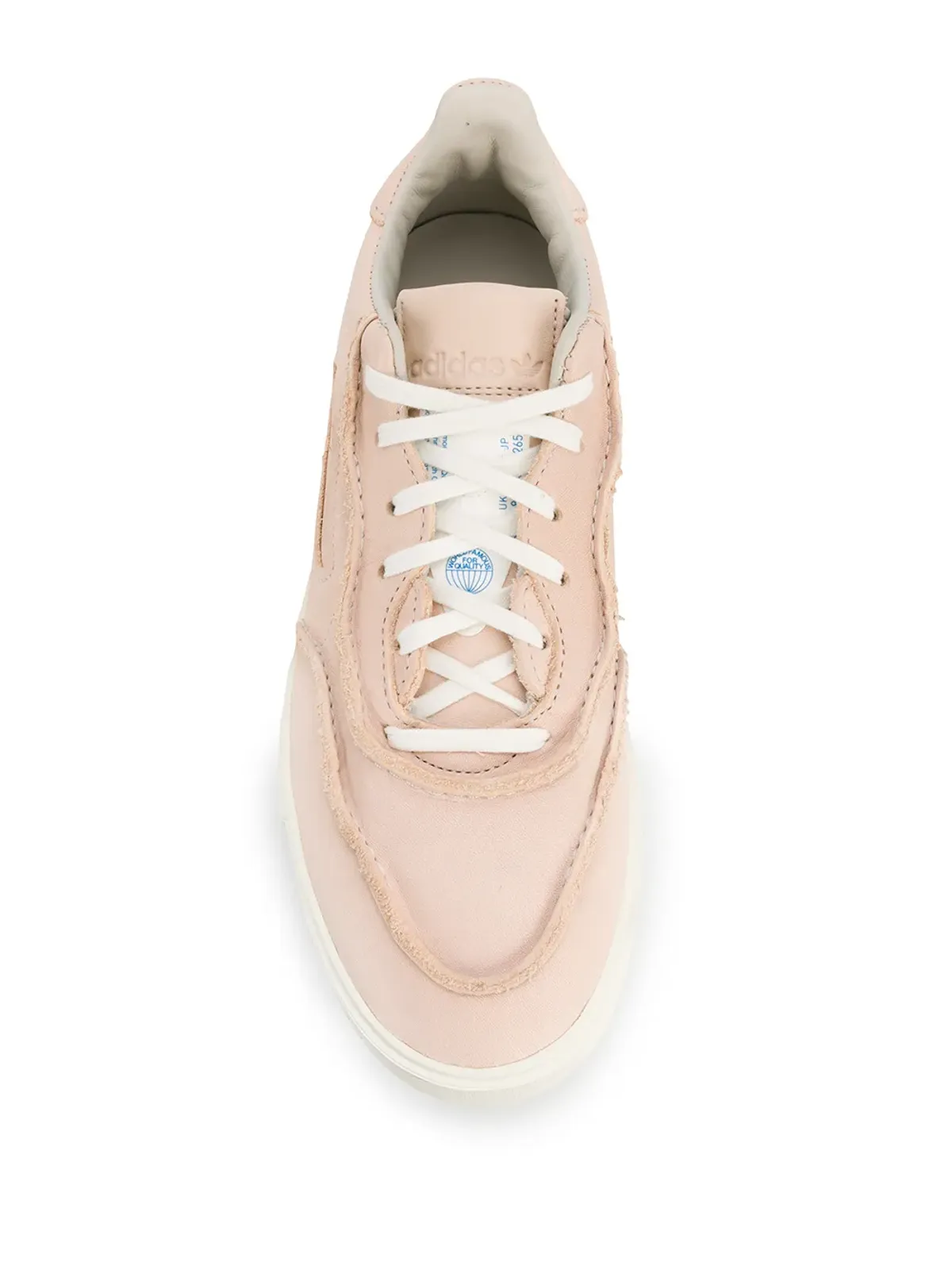 adidas SC Premiereスニーカー ピンク - 画像4