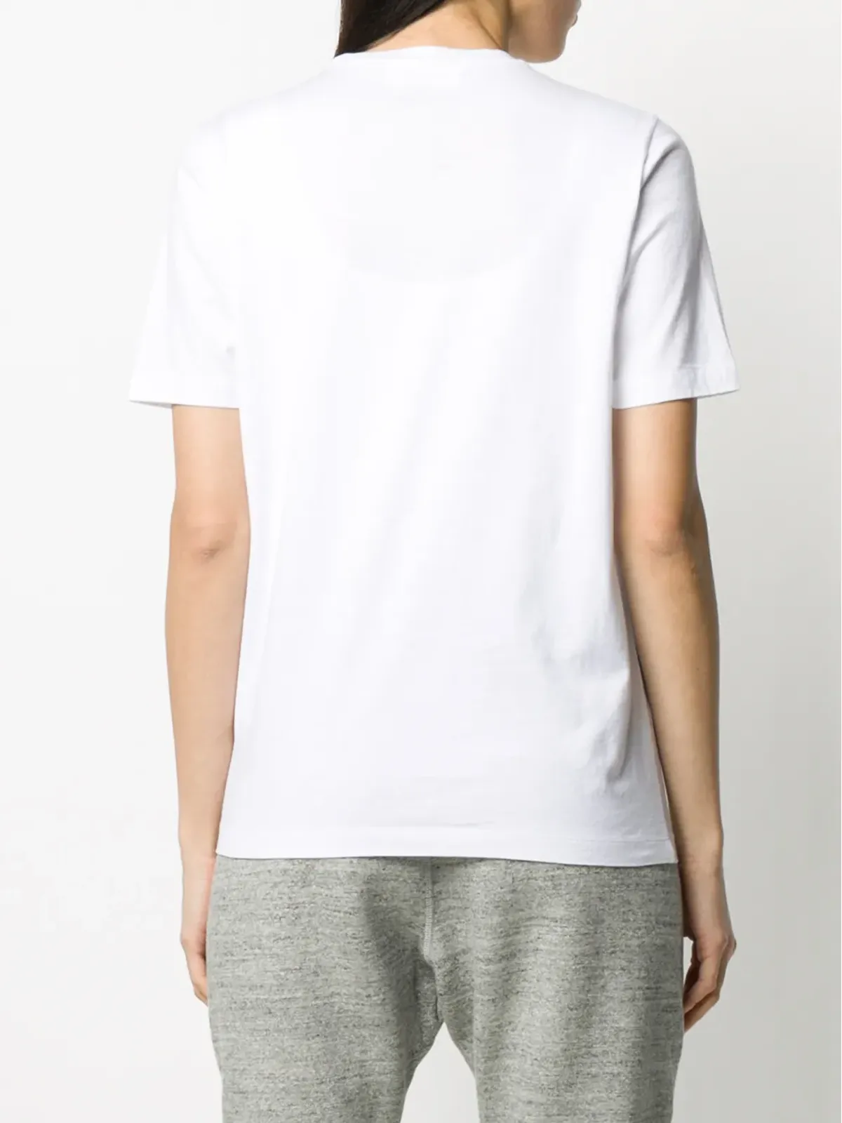 DSQUARED2 プリントロゴTシャツ - ホワイト - 画像4