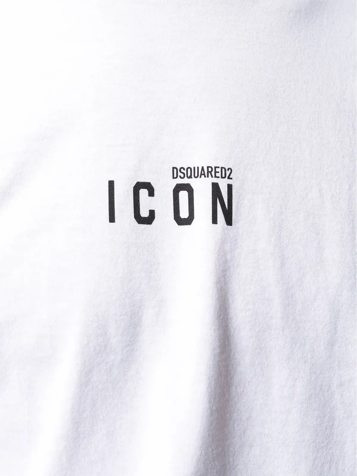 DSQUARED2 ミニ アイコンプリント ボックスTシャツ - White - 画像5