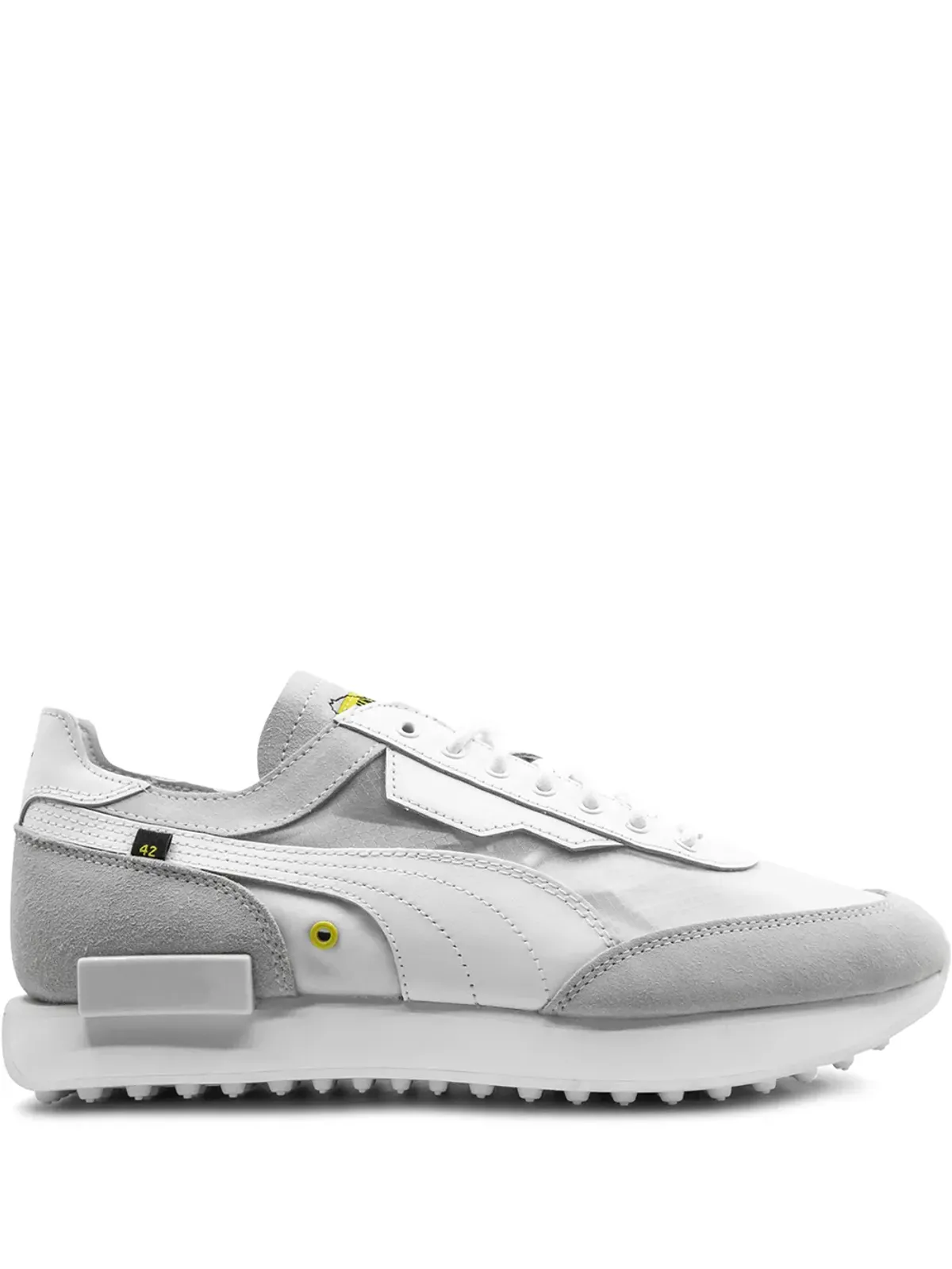 PUMA x Chinatown Market Future Rider スニーカー - 画像1