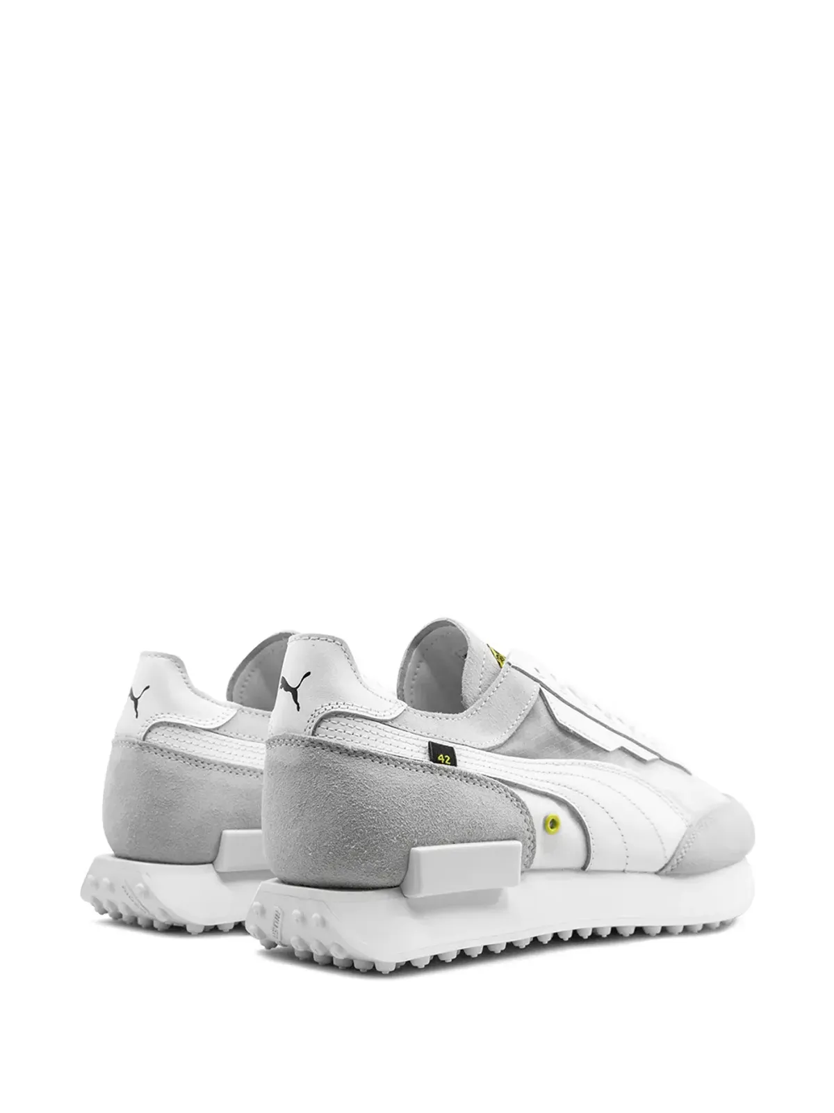 PUMA x Chinatown Market Future Rider スニーカー - 画像3