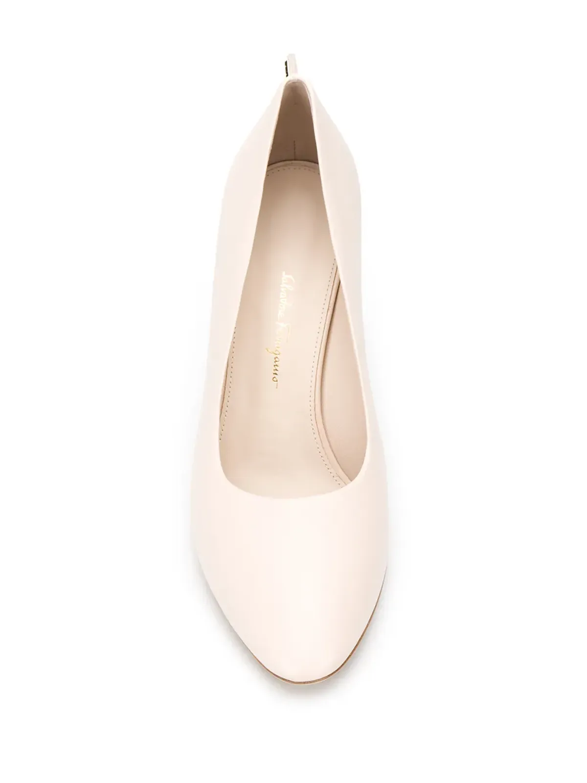 Ferragamo ポインテッドトゥパンプス - 画像4