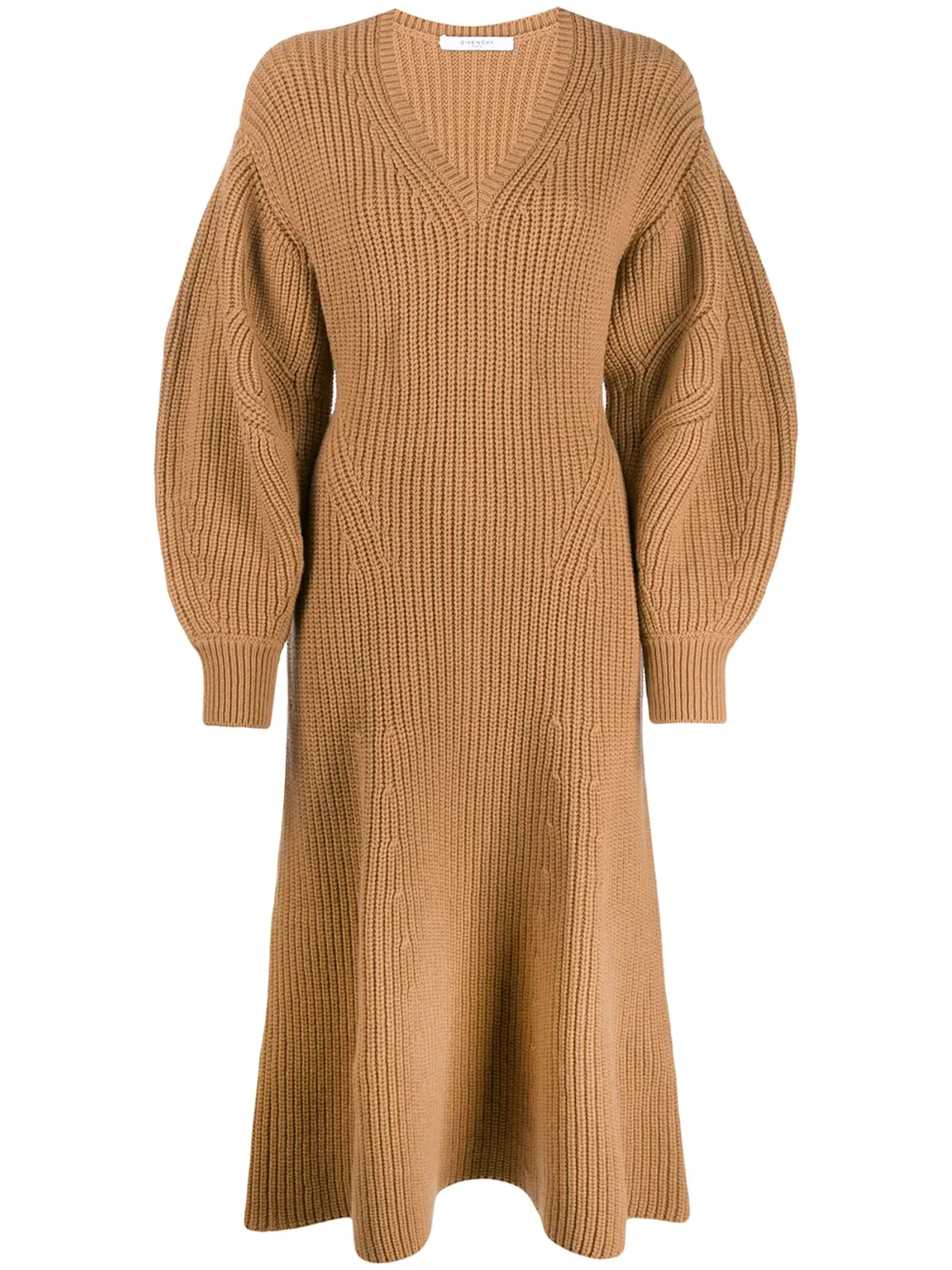 Givenchy Vネック ジャンパースカート - 画像1