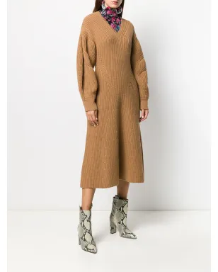 Givenchy Vネック ジャンパースカート - サムネイル3