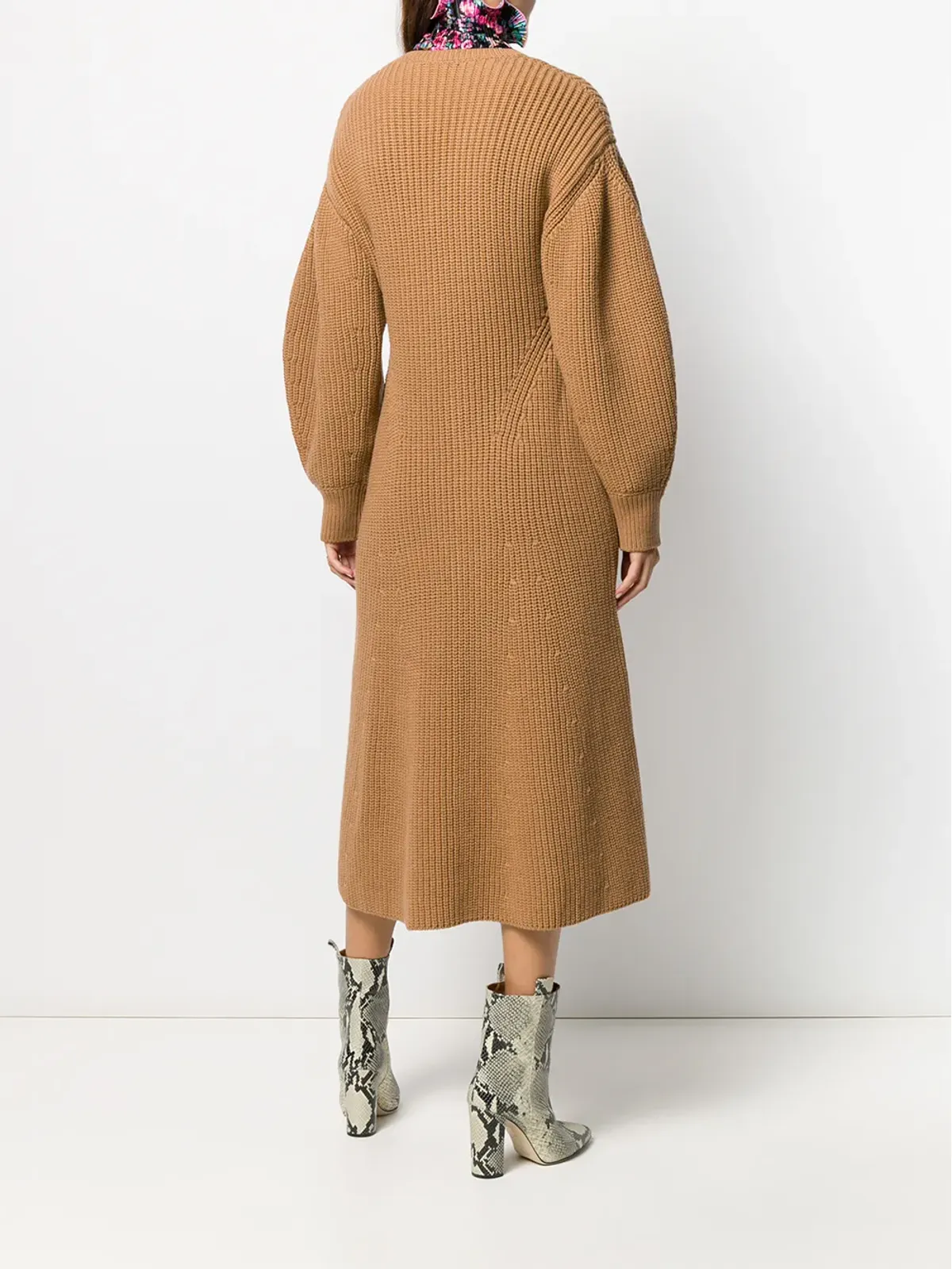 Givenchy Vネック ジャンパースカート - 画像4