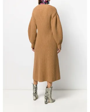 Givenchy Vネック ジャンパースカート - サムネイル4