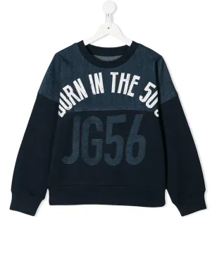 John Galliano プリントスウェットシャツ - サムネイル1