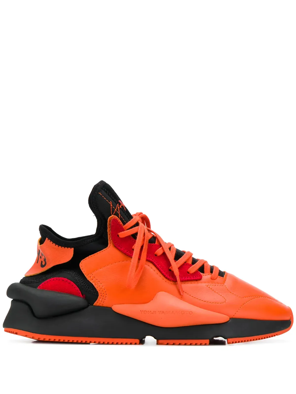 adidas Kaiwa Icon low top sneakers - Orange - 画像1