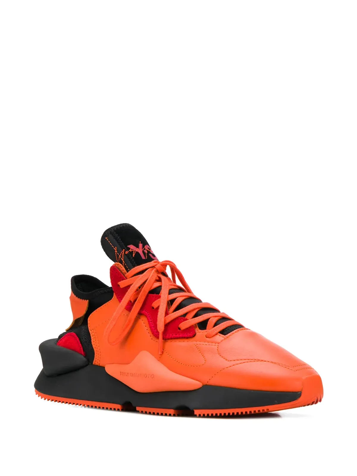 adidas Kaiwa Icon low top sneakers - Orange - 画像2