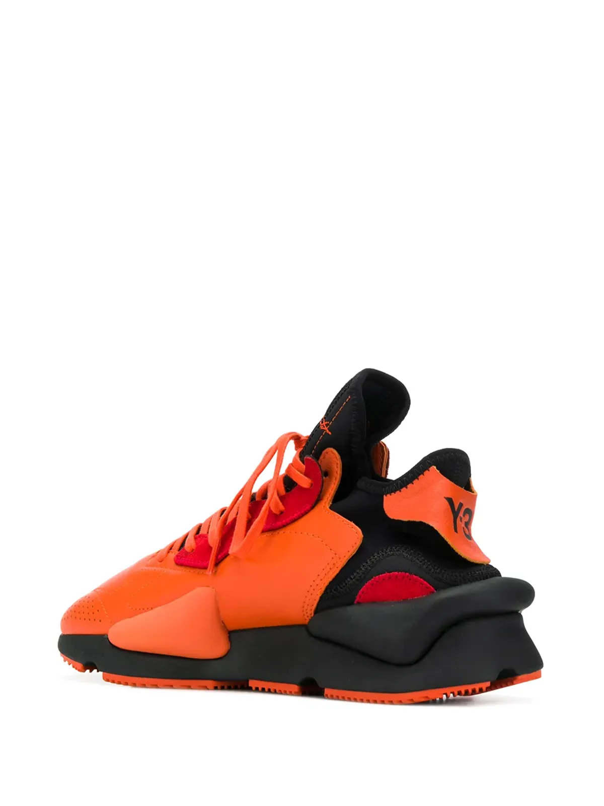 adidas Kaiwa Icon low top sneakers - Orange - 画像3