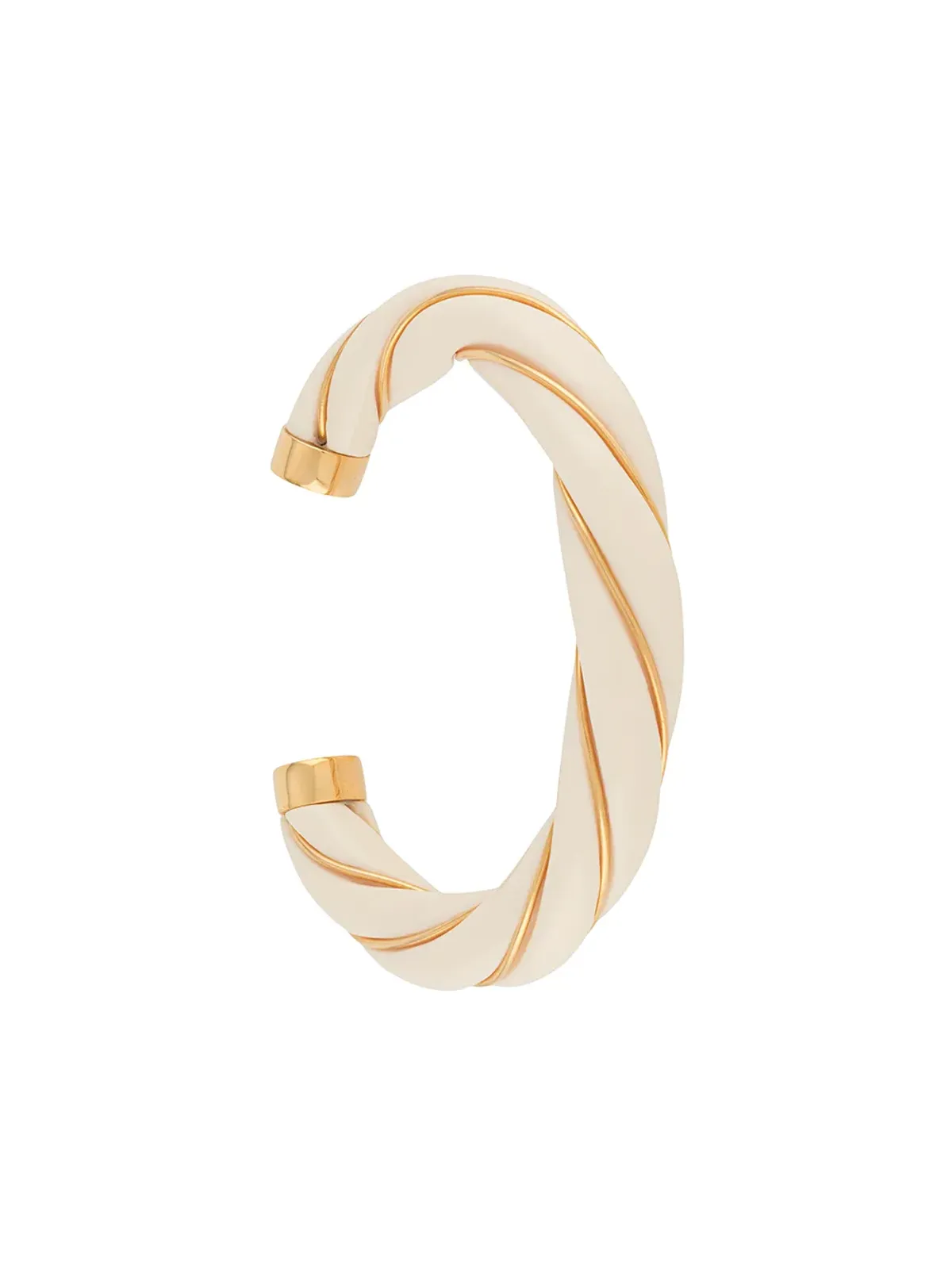 Aurelie Bidermann Diana ツイスト バングル - 画像1
