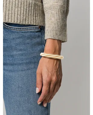 Aurelie Bidermann Diana ツイスト バングル - サムネイル2