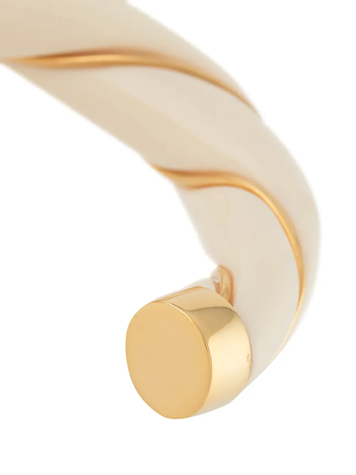 Aurelie Bidermann Diana ツイスト バングル - 画像3