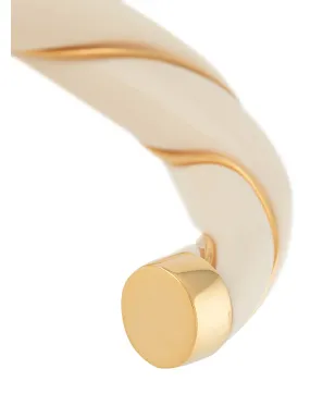 Aurelie Bidermann Diana ツイスト バングル - サムネイル3