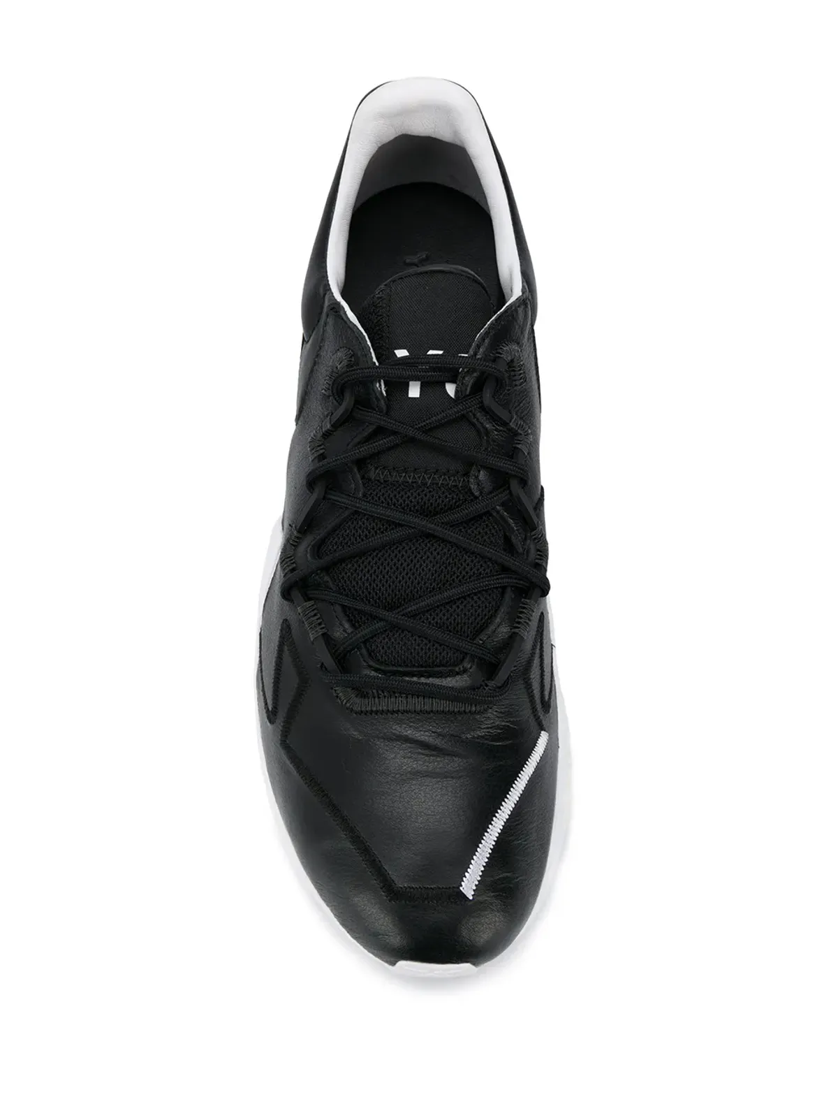 Y-3 マット仕上げスニーカー - 画像4
