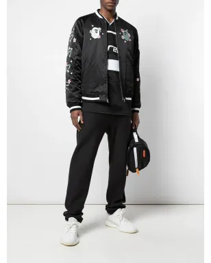 A BATHING APE® Sakura Souvenir jacket - サムネイル2