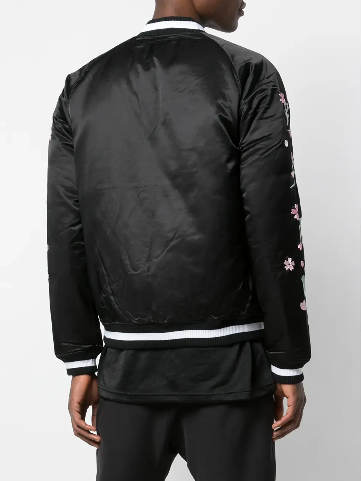 A BATHING APE® Sakura Souvenir jacket - 画像4