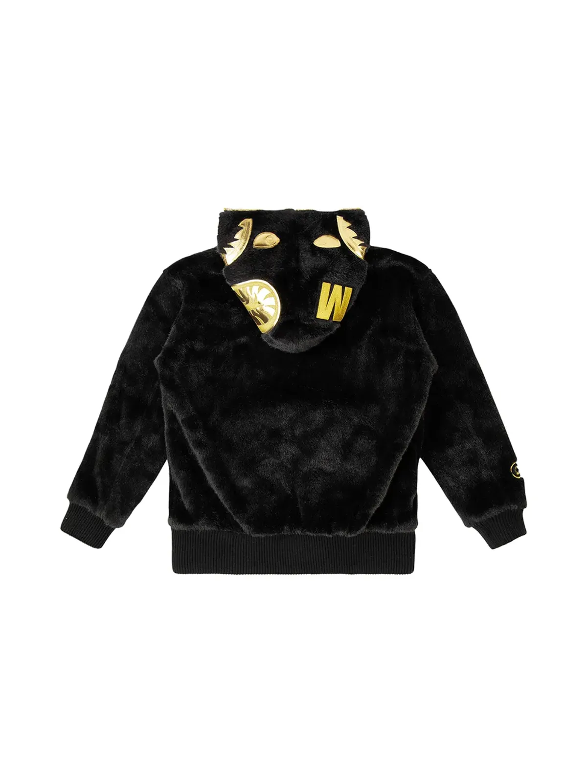A BATHING APE® シャークフーディージャケット - 画像2