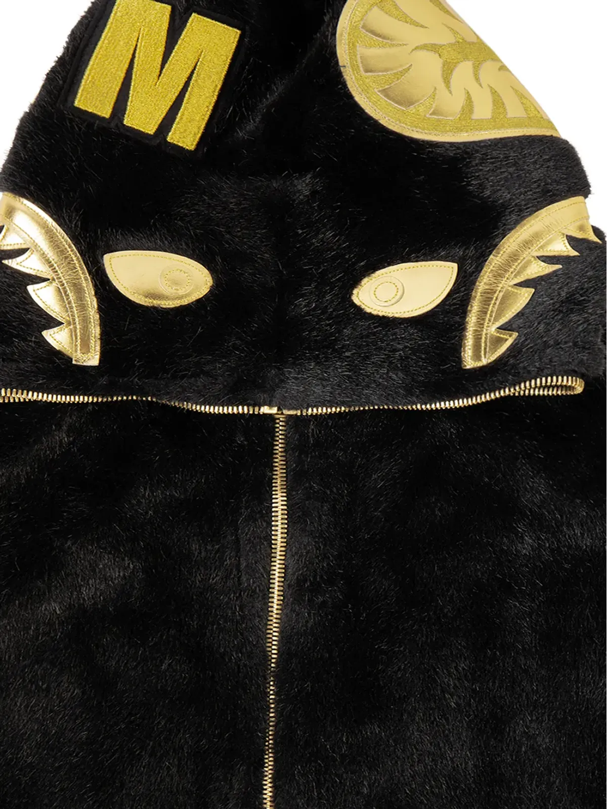 A BATHING APE® シャークフーディージャケット - 画像3