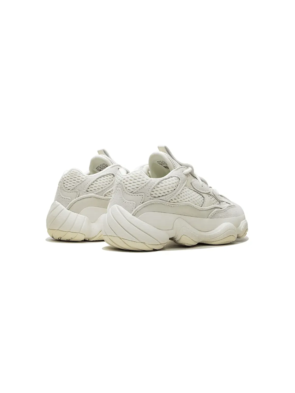 Adidas Yeezy Kids Yeezy 500 スニーカー - 画像2