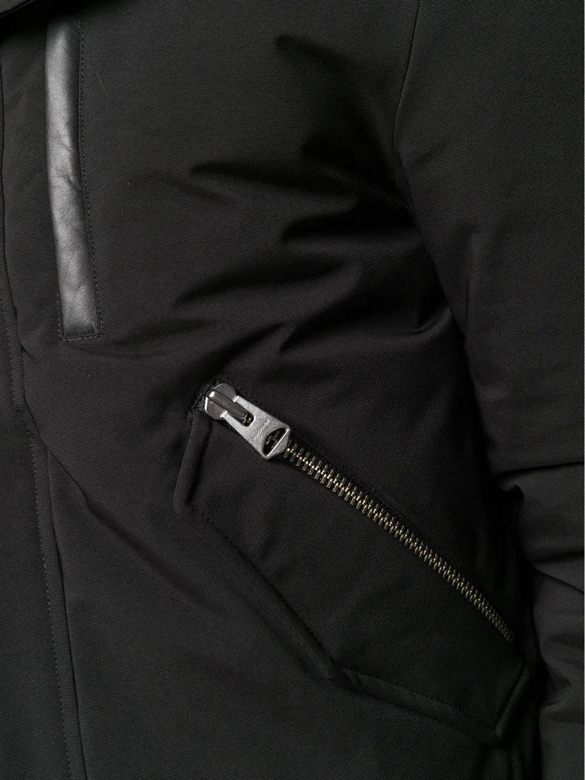 Mackage ディクソン パディッドフードジャケット - 画像5