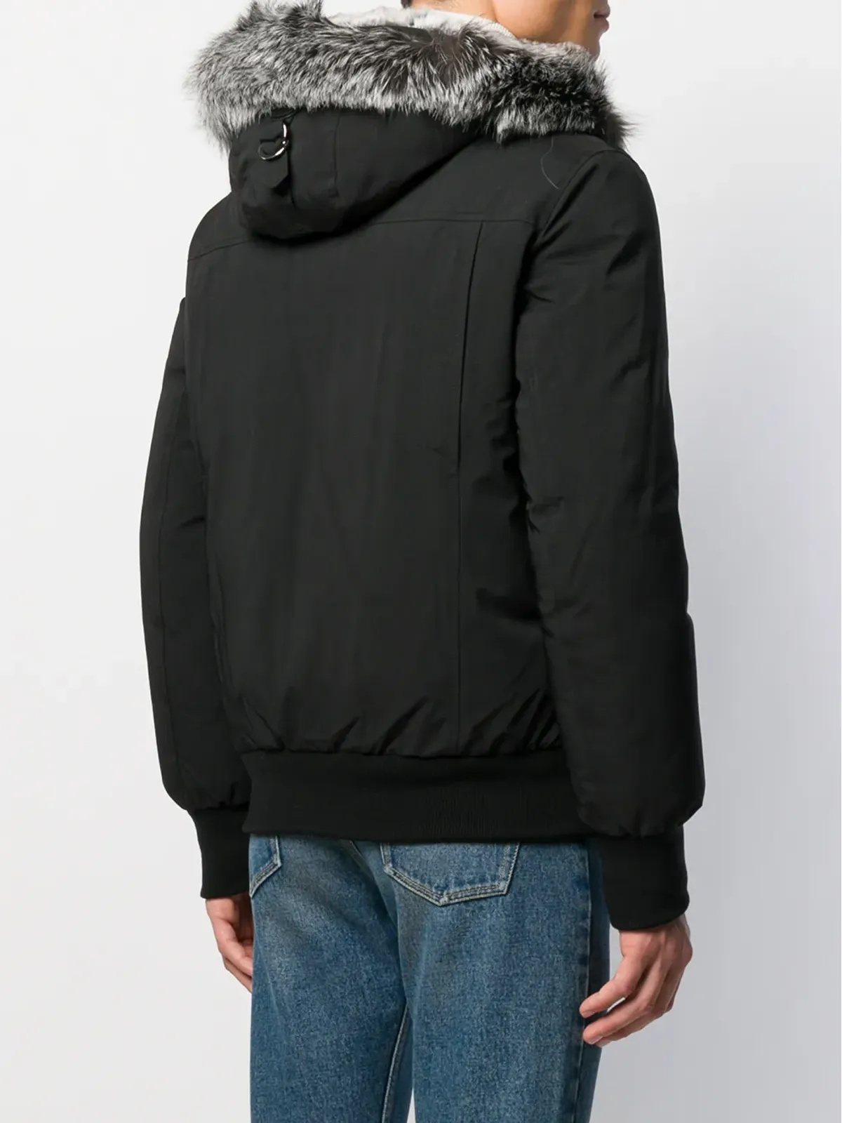 Mackage ディクソン パディッドフードジャケット - 画像4