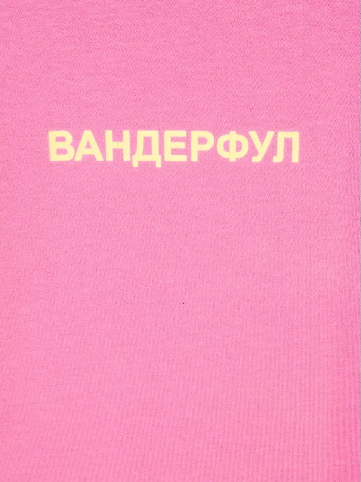 Natasha Zinko プリントコットンTシャツ - 画像3