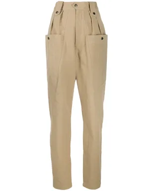 ISABEL MARANT Yerris トラウザーズ - サムネイル1