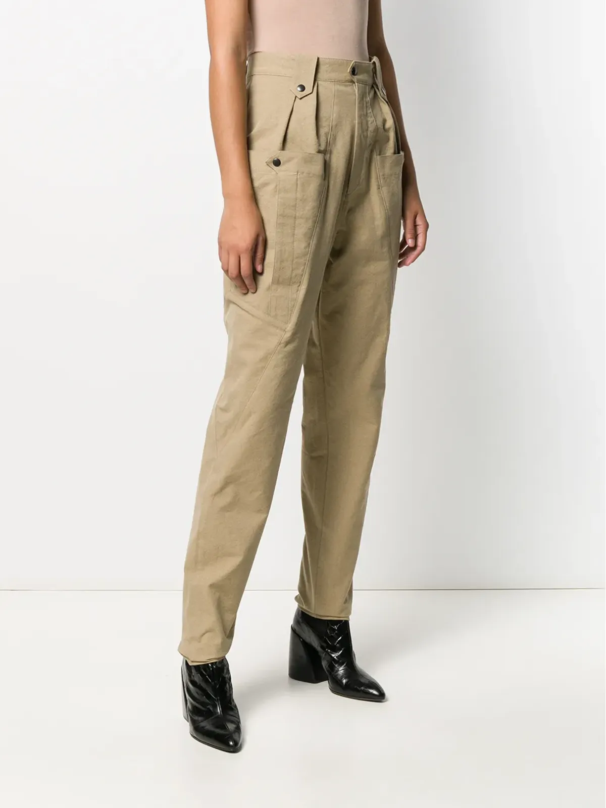 ISABEL MARANT Yerris トラウザーズ - 画像3